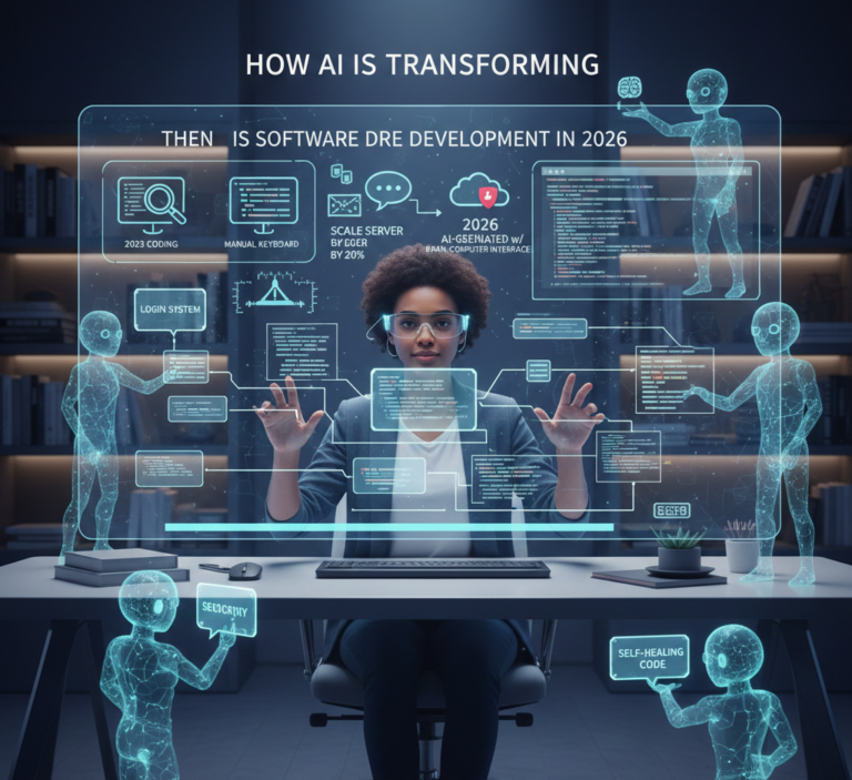 Software Development in 2026