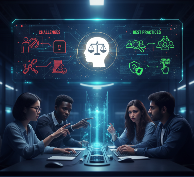 challenges & best practices