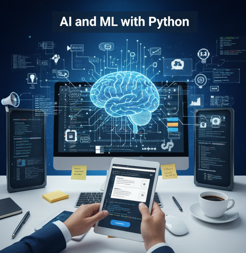 AI and ML with Python