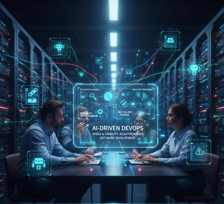 AI-driven DevOps and automated QAtesting (1)