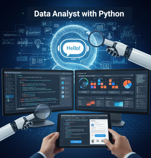 Data Analyst With Python